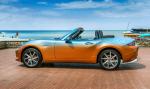 Mazda MX-5 Levanto by Garage Italia Customs 2016 года